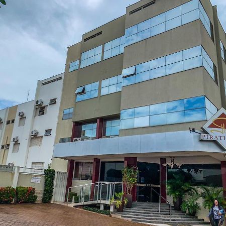 Hotel Piratininga Fernando Correa - Rondonopolis Exterior photo