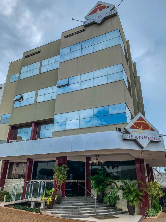 Hotel Piratininga Fernando Correa - Rondonopolis Exterior photo